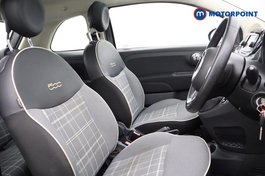 Fiat 500 Lounge Manual Petrol Hatchback - Stock Number (1551436) - 10th supplementary image