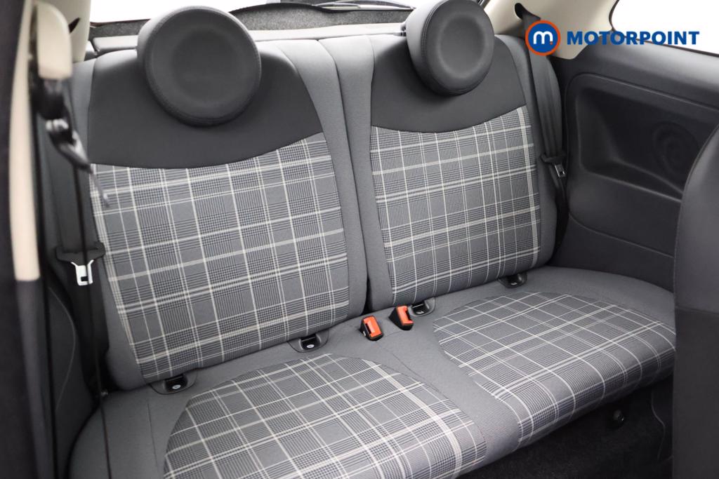 Fiat 500 Lounge Manual Petrol Hatchback - Stock Number (1551436) - 11th supplementary image