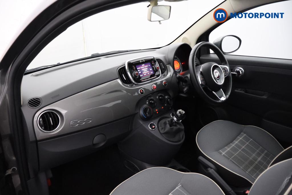 Fiat 500 Lounge Manual Petrol Hatchback - Stock Number (1551436) - 17th supplementary image
