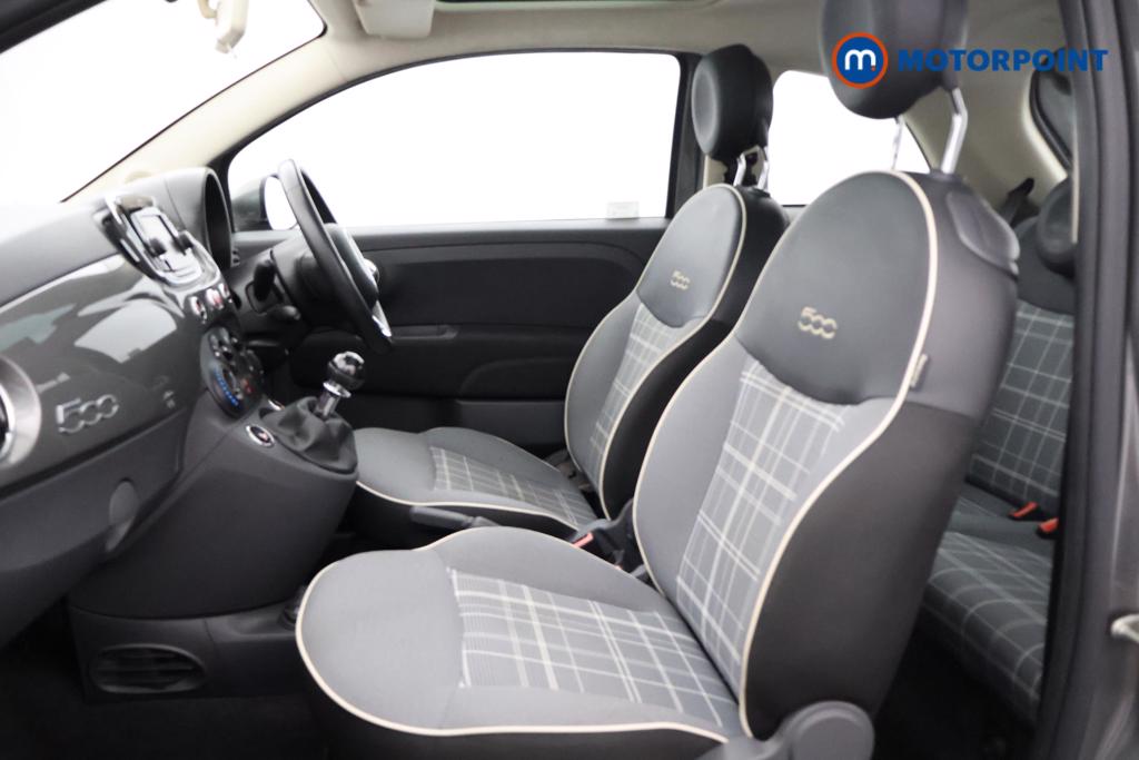 Fiat 500 Lounge Manual Petrol Hatchback - Stock Number (1551436) - 18th supplementary image