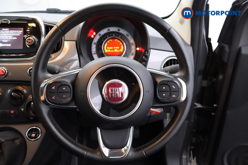 Fiat 500 Lounge Manual Petrol Hatchback - Stock Number (1551436) - 1st supplementary image