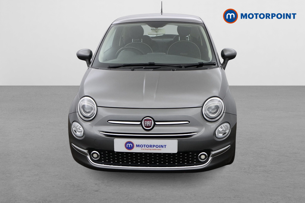 Fiat 500 Lounge Manual Petrol Hatchback - Stock Number (1551436) - Front bumper