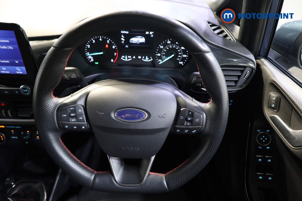 Ford Fiesta St-Line Edition Manual Petrol Hatchback - Stock Number (1551550) - 2nd supplementary image