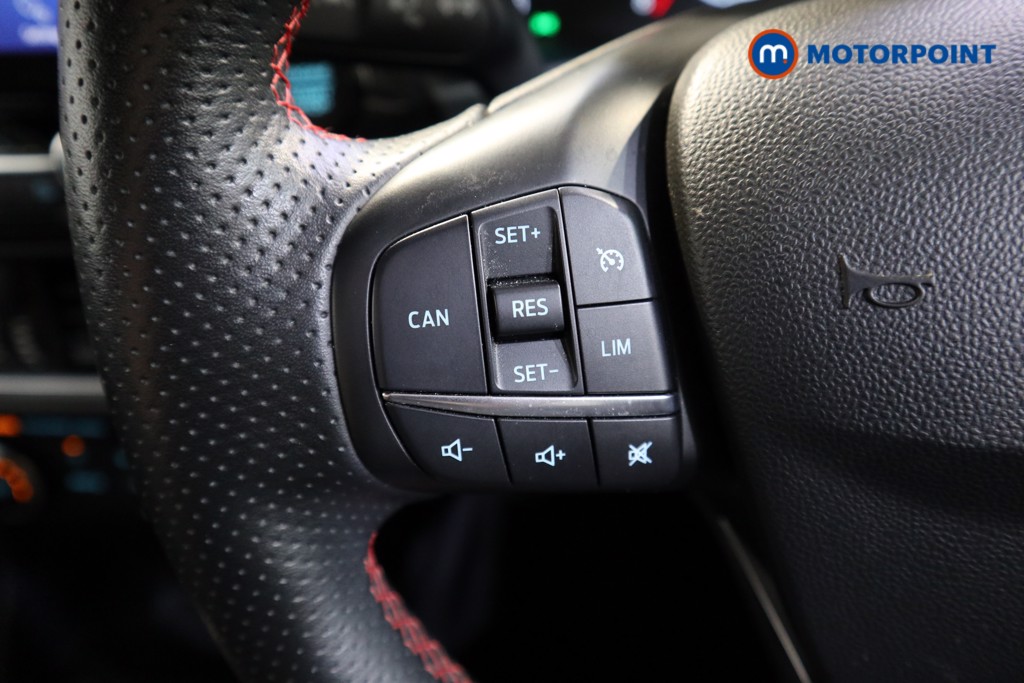 Ford Fiesta St-Line Edition Manual Petrol Hatchback - Stock Number (1551550) - 3rd supplementary image