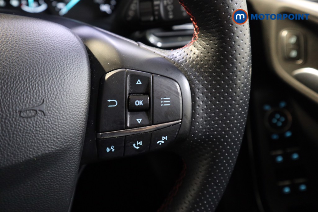 Ford Fiesta St-Line Edition Manual Petrol Hatchback - Stock Number (1551550) - 4th supplementary image
