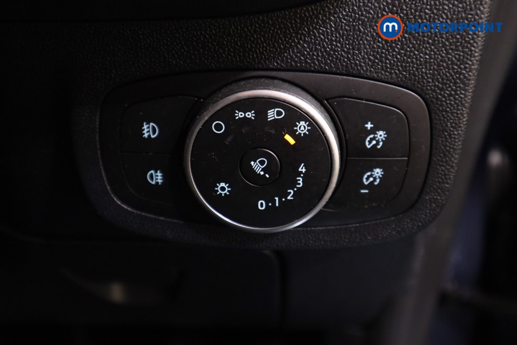 Ford Fiesta St-Line Edition Manual Petrol Hatchback - Stock Number (1551550) - 9th supplementary image