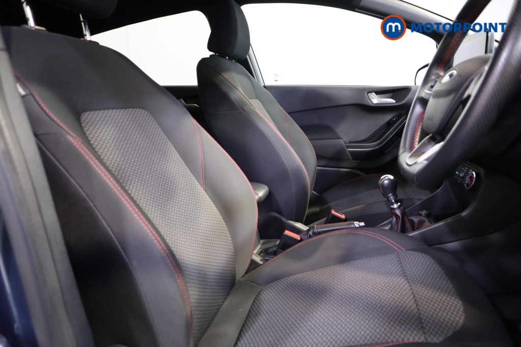 Ford Fiesta St-Line Edition Manual Petrol Hatchback - Stock Number (1551550) - 12th supplementary image