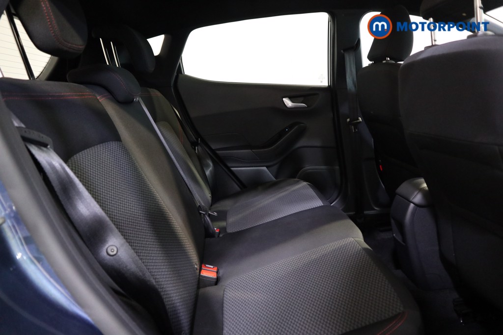 Ford Fiesta St-Line Edition Manual Petrol Hatchback - Stock Number (1551550) - 13th supplementary image