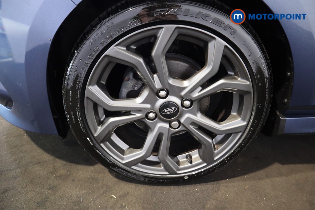 Ford Fiesta St-Line Edition Manual Petrol Hatchback - Stock Number (1551550) - 17th supplementary image