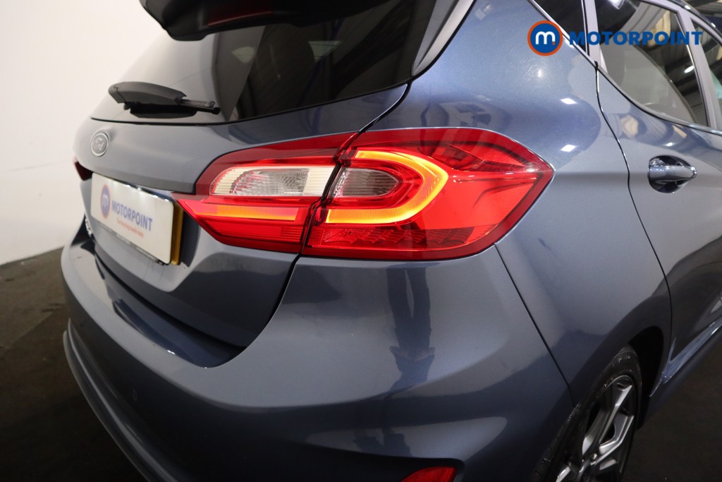 Ford Fiesta St-Line Edition Manual Petrol Hatchback - Stock Number (1551550) - 21st supplementary image