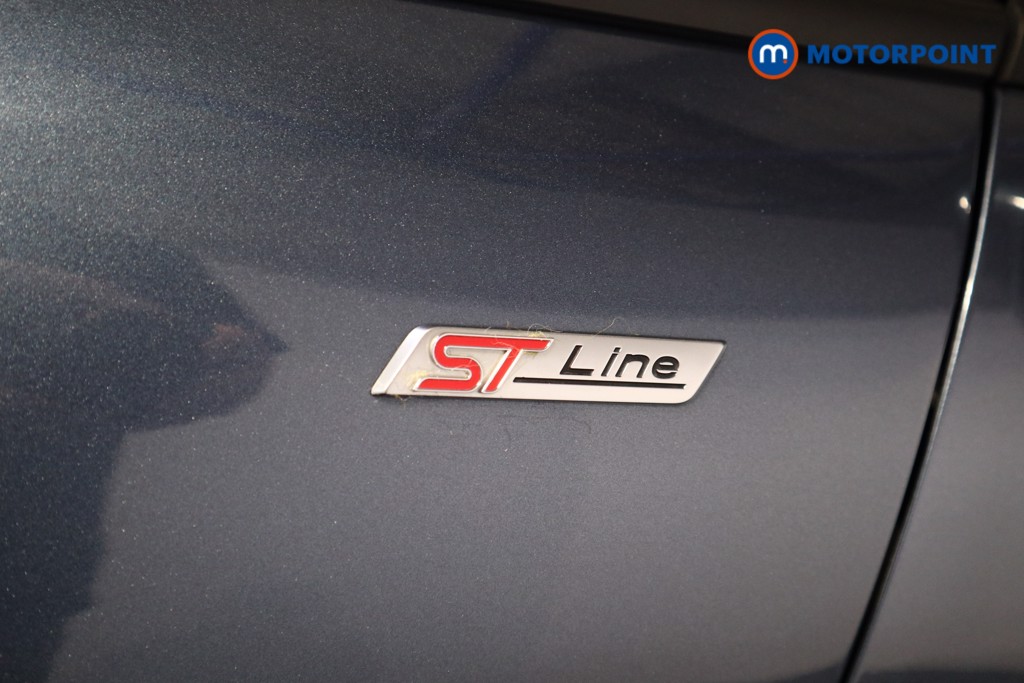 Ford Fiesta St-Line Edition Manual Petrol Hatchback - Stock Number (1551550) - 24th supplementary image