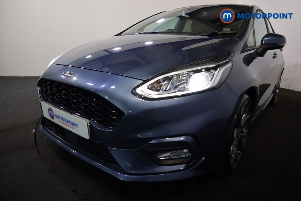 Ford Fiesta St-Line Edition Manual Petrol Hatchback - Stock Number (1551550) - 25th supplementary image