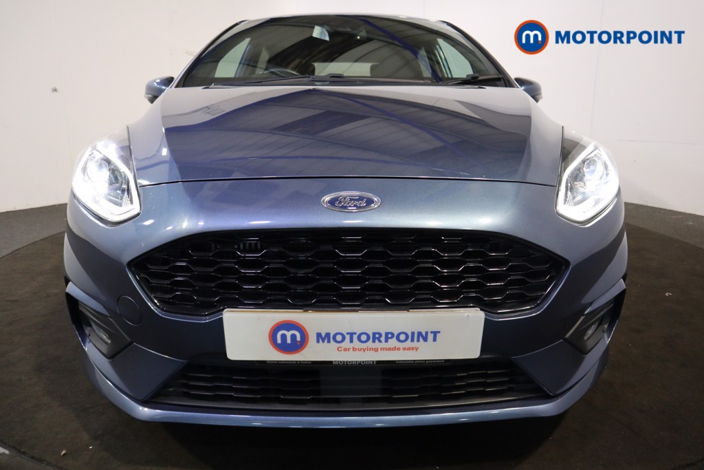 Ford Fiesta St-Line Edition Manual Petrol Hatchback - Stock Number (1551550) - 26th supplementary image