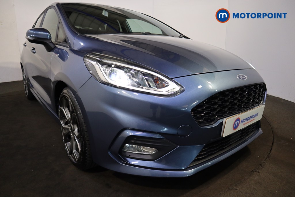 Ford Fiesta St-Line Edition Manual Petrol Hatchback - Stock Number (1551550) - 27th supplementary image