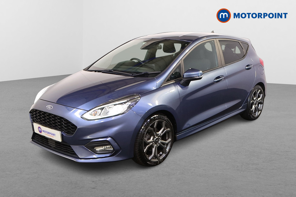 Ford Fiesta St-Line Edition Manual Petrol Hatchback - Stock Number (1551550) - Passenger side front corner