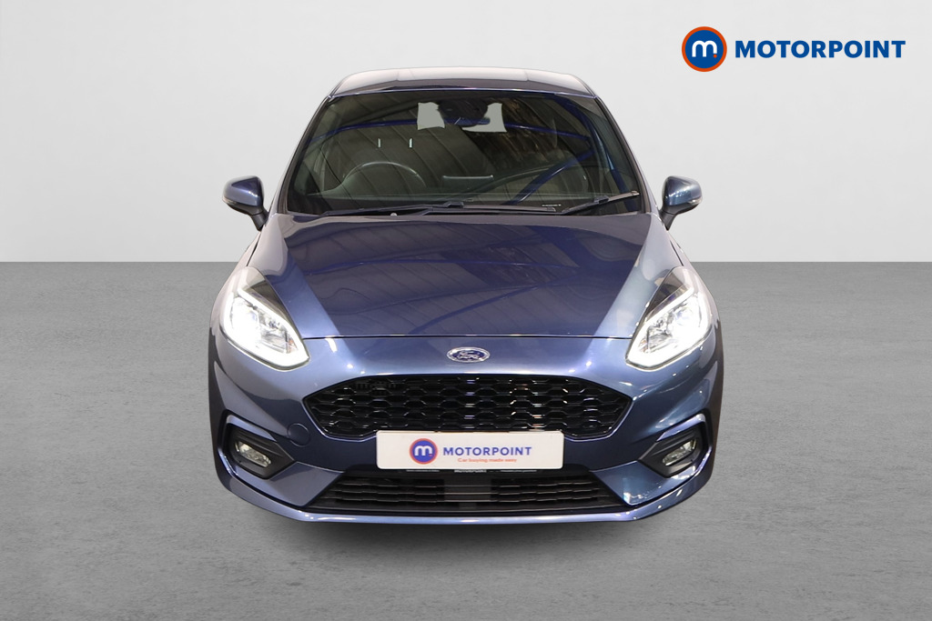 Ford Fiesta St-Line Edition Manual Petrol Hatchback - Stock Number (1551550) - Front bumper