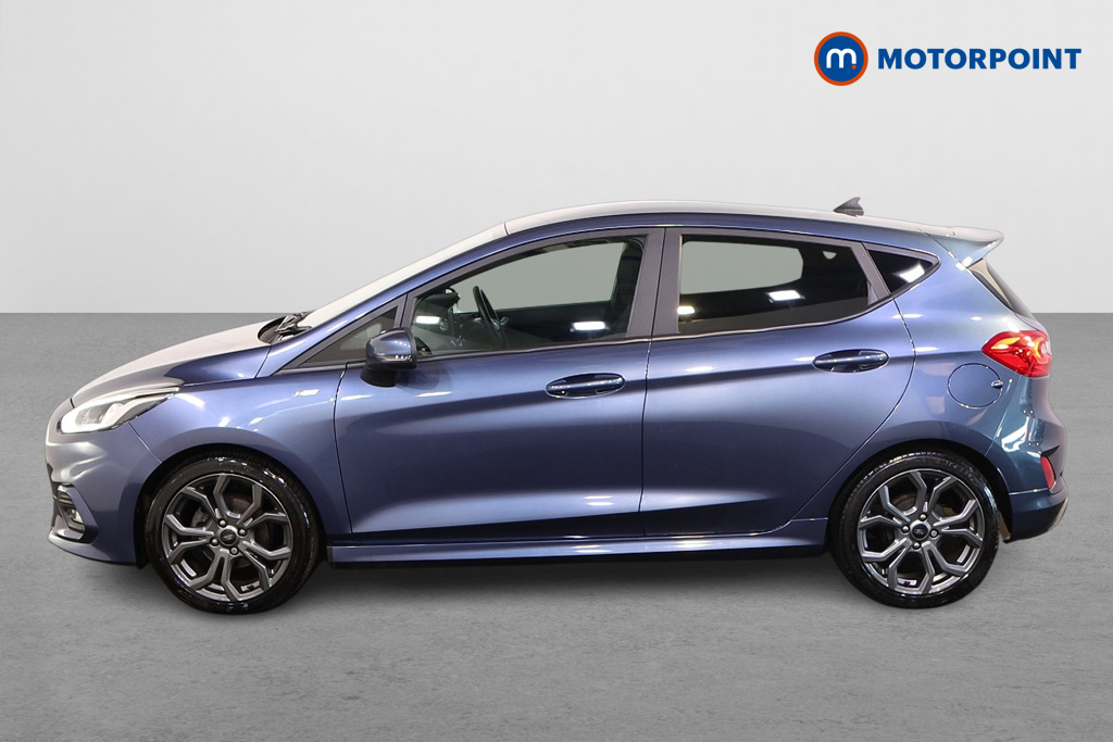 Ford Fiesta St-Line Edition Manual Petrol Hatchback - Stock Number (1551550) - Passenger side