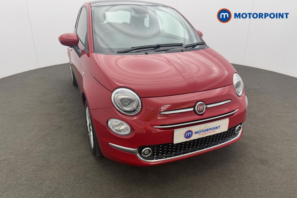 Fiat 500 1.0 Mild Hybrid 3Dr Manual Petrol-Electric Hybrid Hatchback - Stock Number (1552585) - 2nd supplementary image