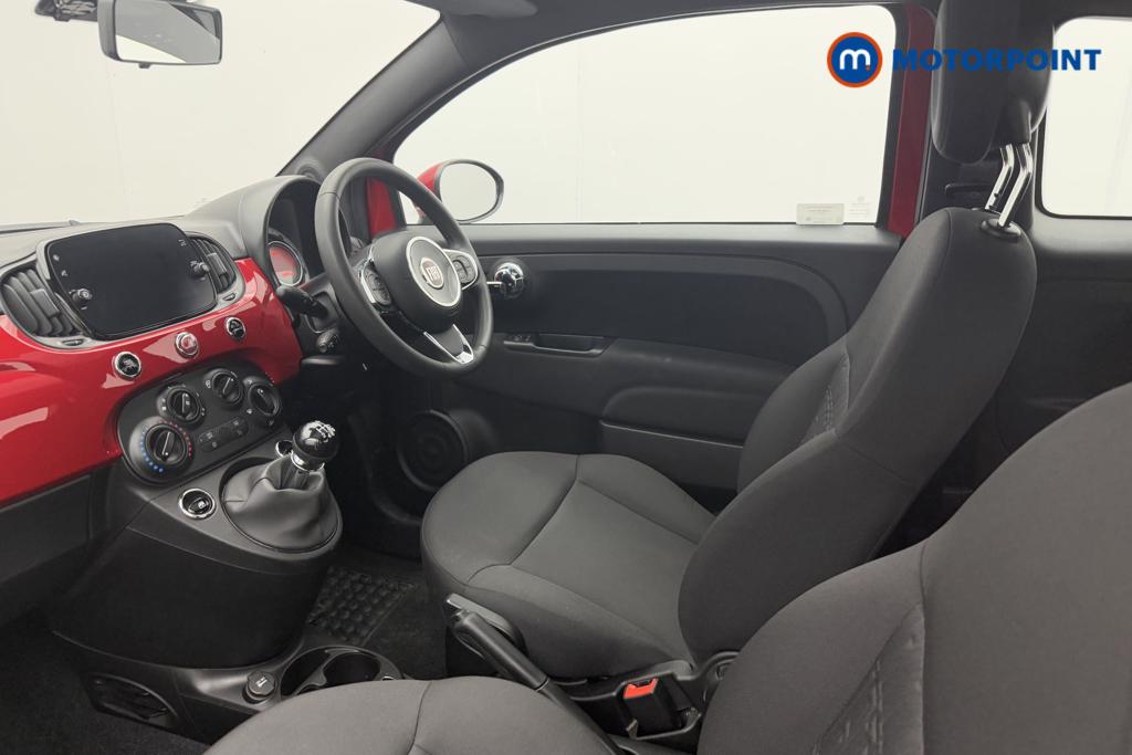 Fiat 500 1.0 Mild Hybrid 3Dr Manual Petrol-Electric Hybrid Hatchback - Stock Number (1552585) - 3rd supplementary image