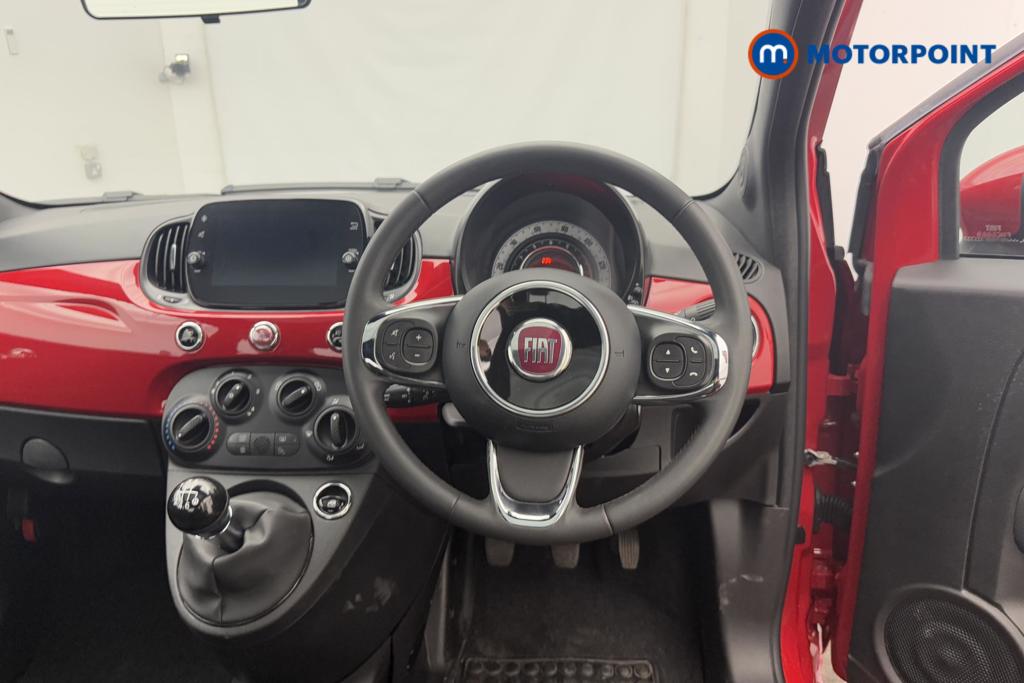 Fiat 500 1.0 Mild Hybrid 3Dr Manual Petrol-Electric Hybrid Hatchback - Stock Number (1552585) - 4th supplementary image