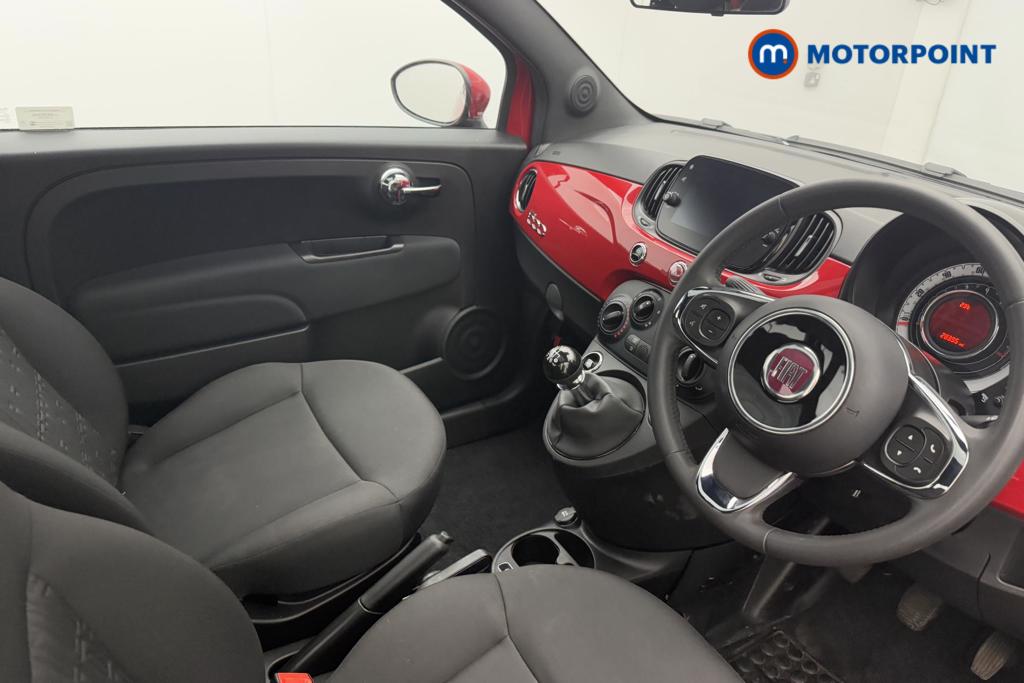 Fiat 500 1.0 Mild Hybrid 3Dr Manual Petrol-Electric Hybrid Hatchback - Stock Number (1552585) - 6th supplementary image