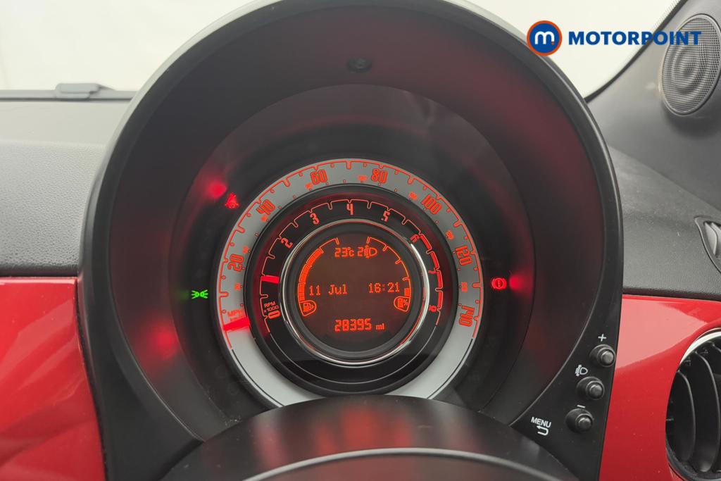 Fiat 500 1.0 Mild Hybrid 3Dr Manual Petrol-Electric Hybrid Hatchback - Stock Number (1552585) - 8th supplementary image