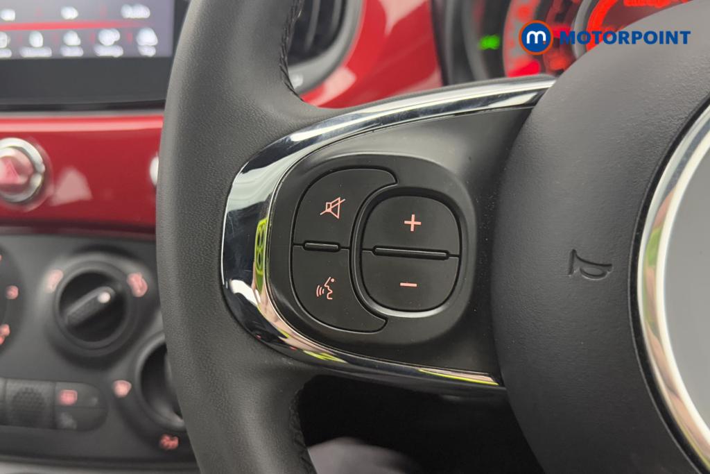 Fiat 500 1.0 Mild Hybrid 3Dr Manual Petrol-Electric Hybrid Hatchback - Stock Number (1552585) - 14th supplementary image