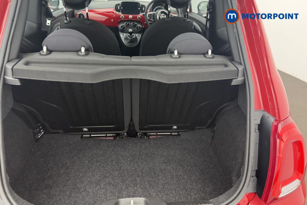 Fiat 500 1.0 Mild Hybrid 3Dr Manual Petrol-Electric Hybrid Hatchback - Stock Number (1552585) - 17th supplementary image