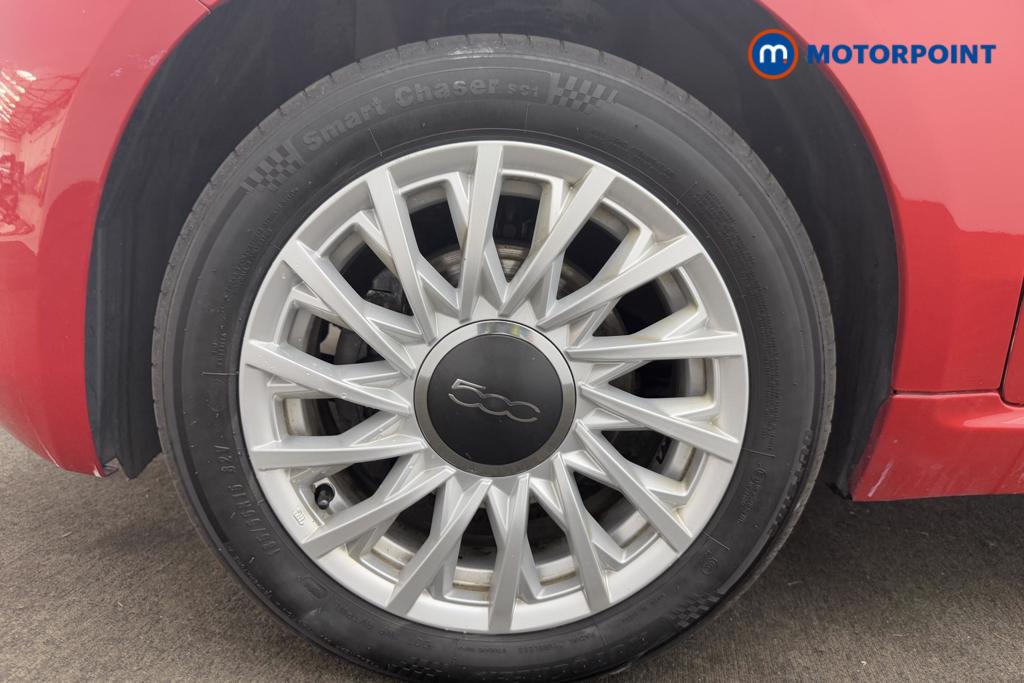 Fiat 500 1.0 Mild Hybrid 3Dr Manual Petrol-Electric Hybrid Hatchback - Stock Number (1552585) - 20th supplementary image
