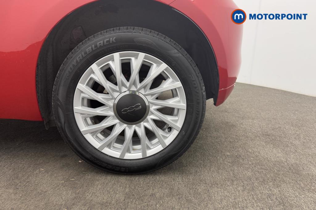 Fiat 500 1.0 Mild Hybrid 3Dr Manual Petrol-Electric Hybrid Hatchback - Stock Number (1552585) - 21st supplementary image