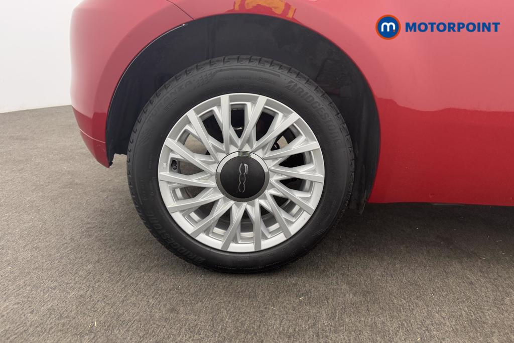 Fiat 500 1.0 Mild Hybrid 3Dr Manual Petrol-Electric Hybrid Hatchback - Stock Number (1552585) - 22nd supplementary image