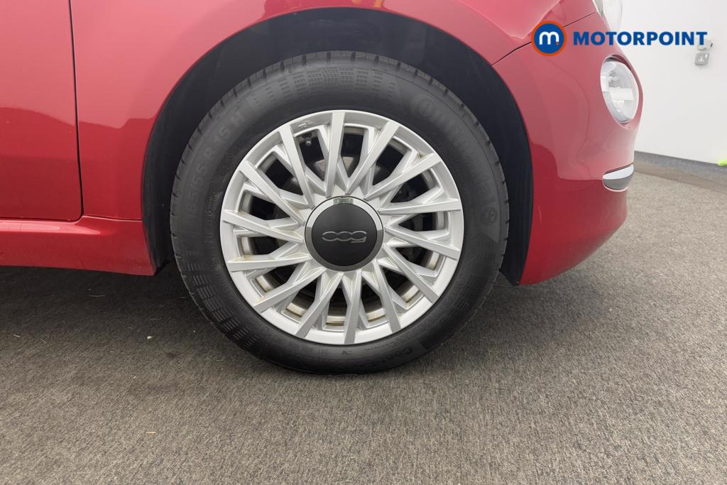 Fiat 500 1.0 Mild Hybrid 3Dr Manual Petrol-Electric Hybrid Hatchback - Stock Number (1552585) - 23rd supplementary image