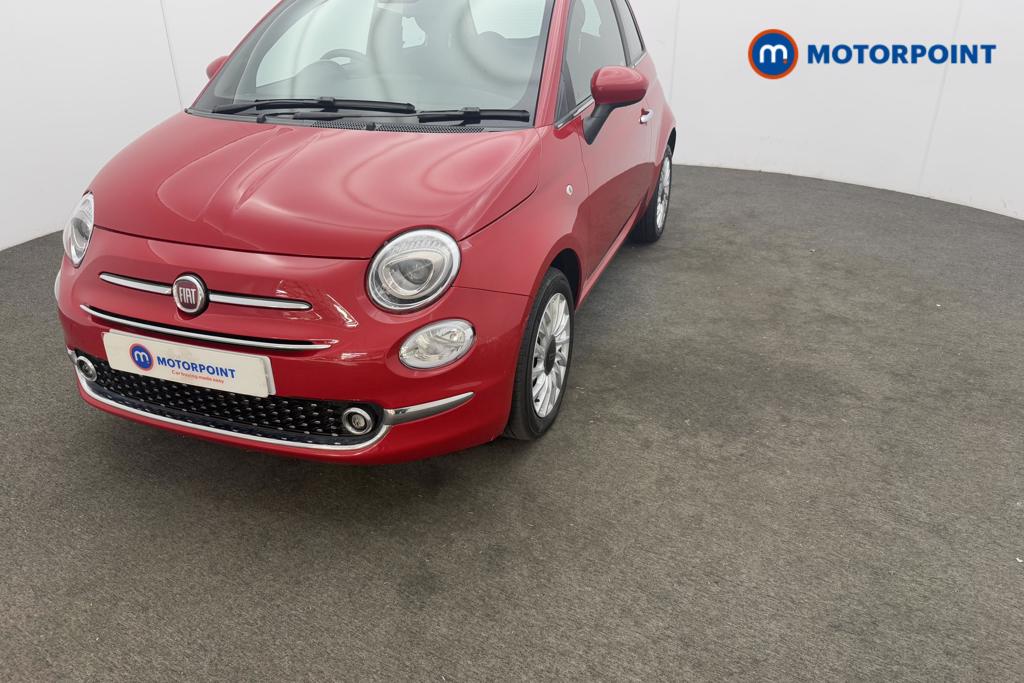 Fiat 500 1.0 Mild Hybrid 3Dr Manual Petrol-Electric Hybrid Hatchback - Stock Number (1552585) - 1st supplementary image
