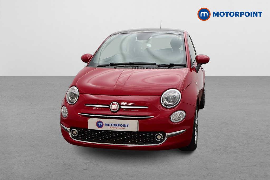 Fiat 500 1.0 Mild Hybrid 3Dr Manual Petrol-Electric Hybrid Hatchback - Stock Number (1552585) - Front bumper