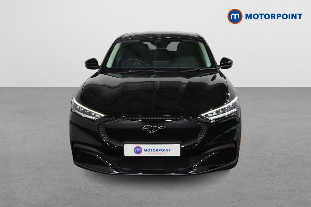 Ford Mustang Mach-E Standard Range Automatic Electric SUV - Stock Number (1552604) - Front bumper