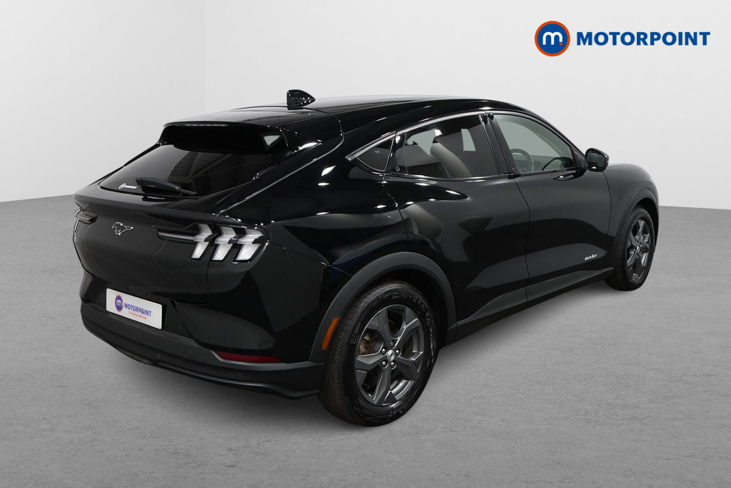 Ford Mustang Mach-E Standard Range Automatic Electric SUV - Stock Number (1552604) - Drivers side rear corner