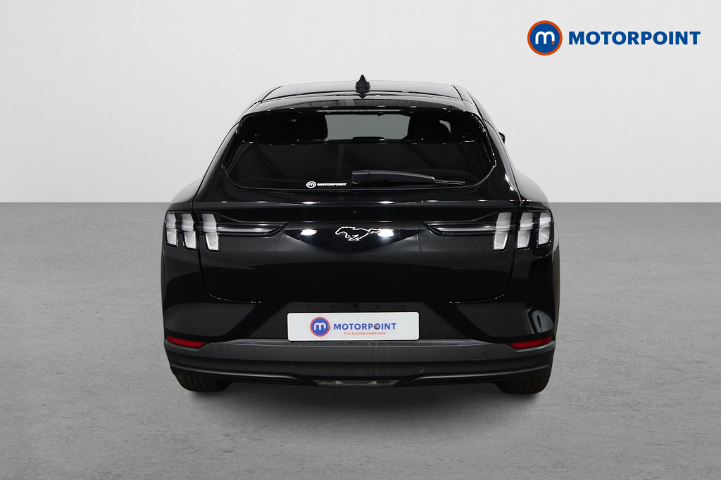 Ford Mustang Mach-E Standard Range Automatic Electric SUV - Stock Number (1552604) - Rear bumper