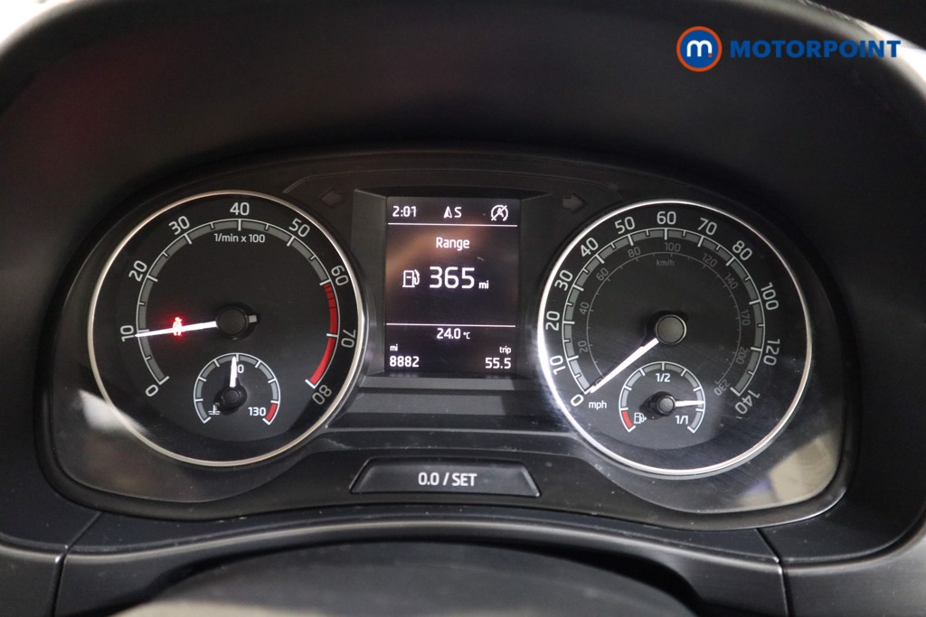 Skoda Fabia Se L Manual Petrol Hatchback - Stock Number (1552975) - 5th supplementary image