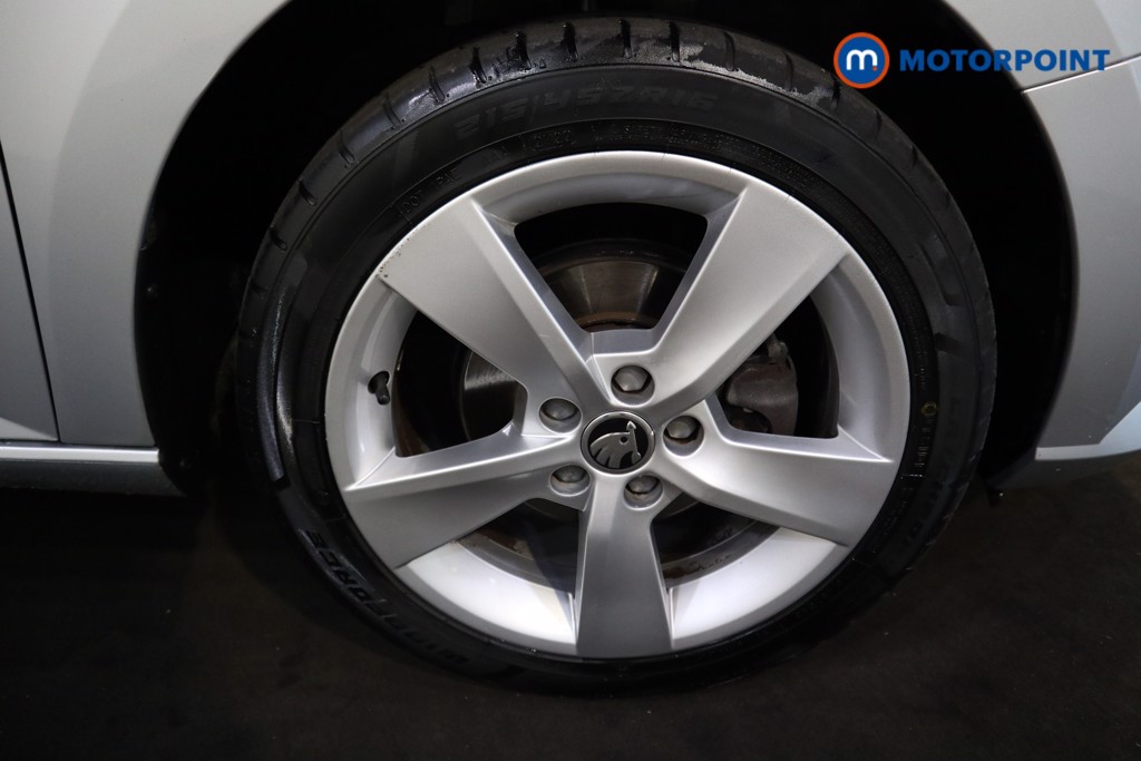 Skoda Fabia Se L Manual Petrol Hatchback - Stock Number (1552975) - 15th supplementary image