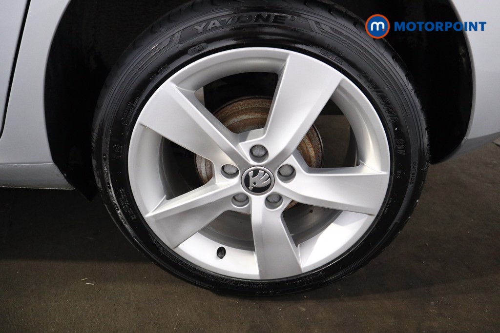 Skoda Fabia Se L Manual Petrol Hatchback - Stock Number (1552975) - 17th supplementary image