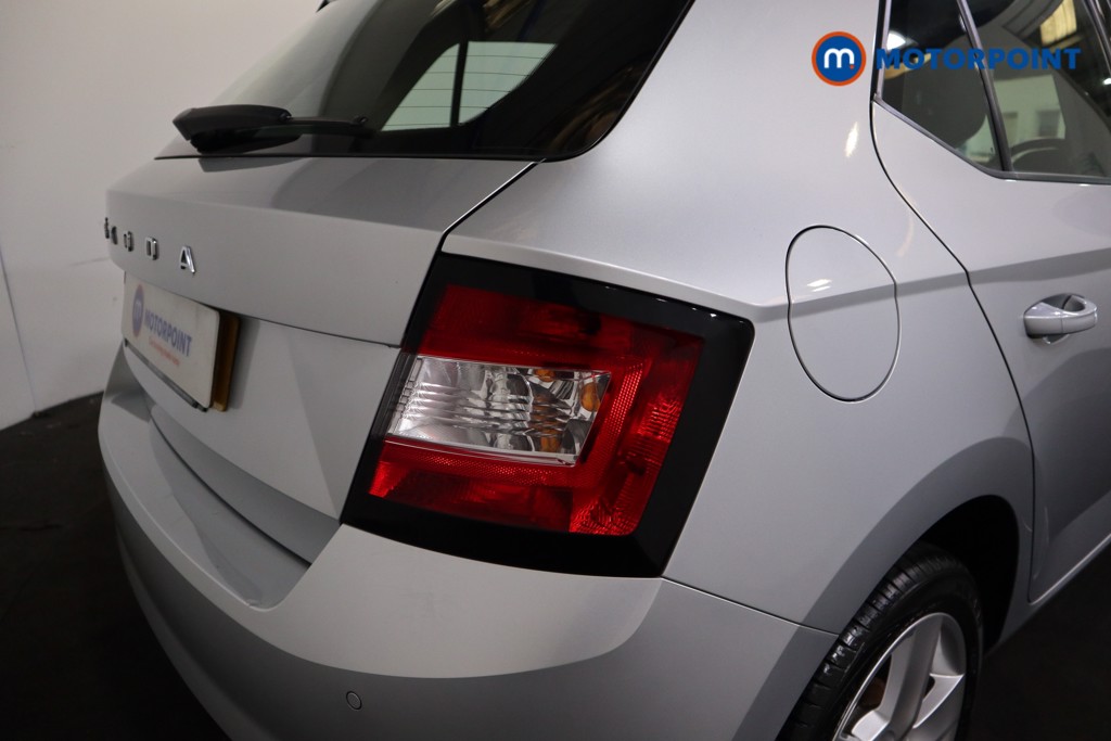 Skoda Fabia Se L Manual Petrol Hatchback - Stock Number (1552975) - 20th supplementary image