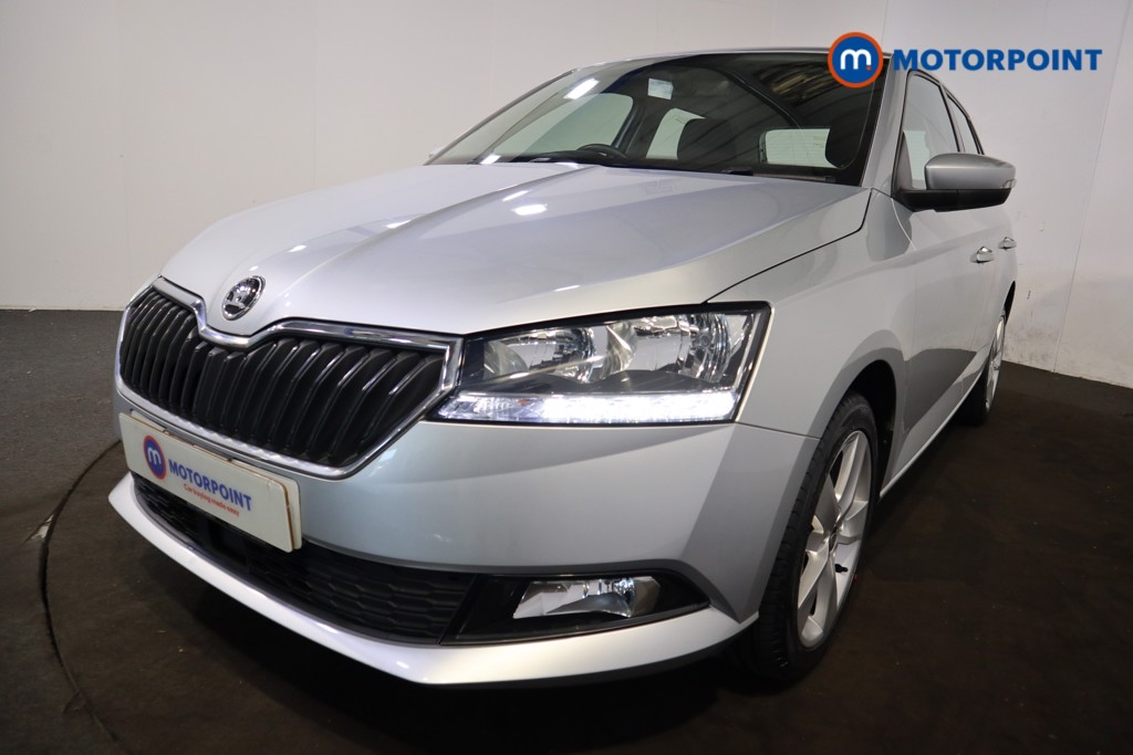 Skoda Fabia Se L Manual Petrol Hatchback - Stock Number (1552975) - 23rd supplementary image