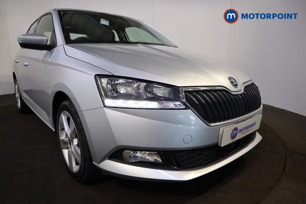 Skoda Fabia Se L Manual Petrol Hatchback - Stock Number (1552975) - 25th supplementary image