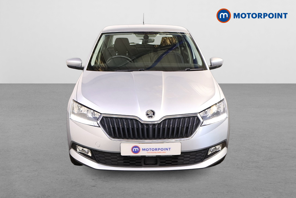 Skoda Fabia Se L Manual Petrol Hatchback - Stock Number (1552975) - Front bumper