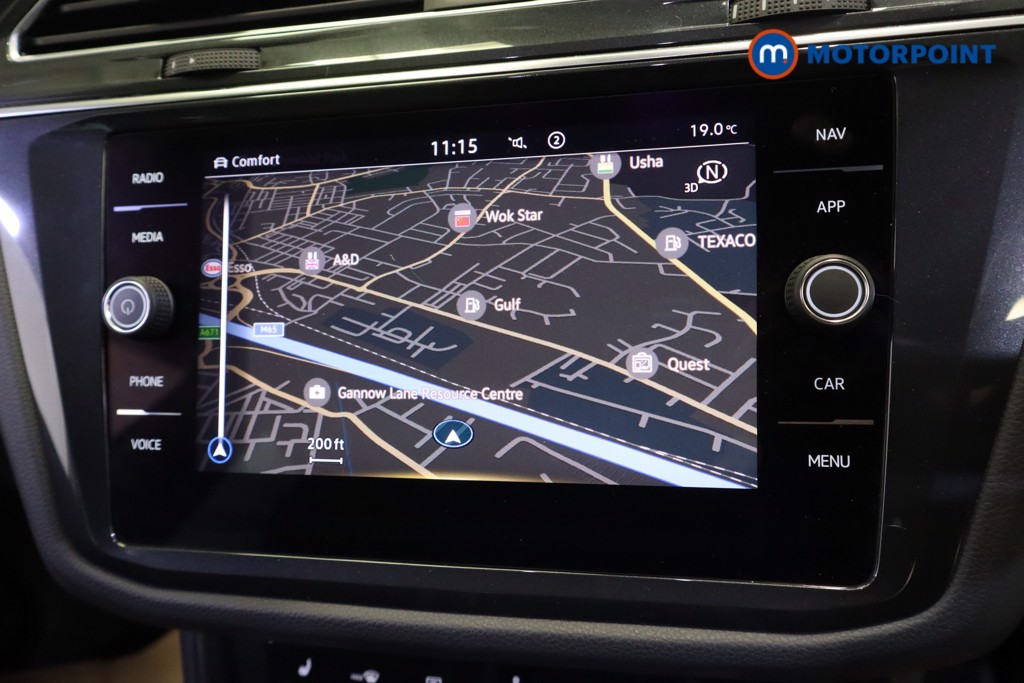 Volkswagen Tiguan R-Line Automatic Petrol Plug-In Hybrid SUV - Stock Number (1553213) - 2nd supplementary image