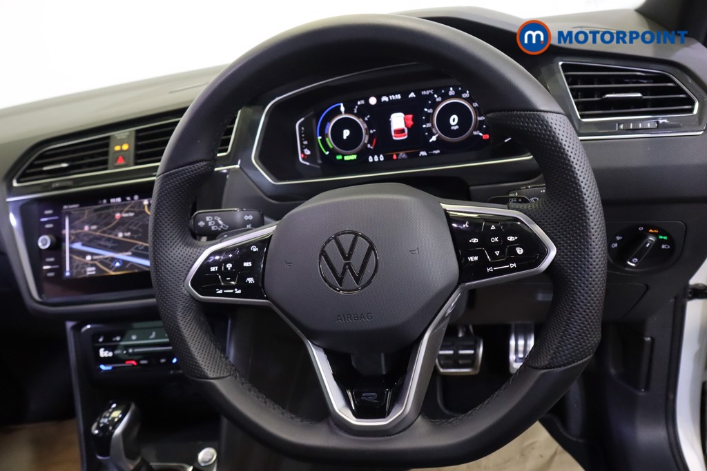 Volkswagen Tiguan R-Line Automatic Petrol Plug-In Hybrid SUV - Stock Number (1553213) - 3rd supplementary image