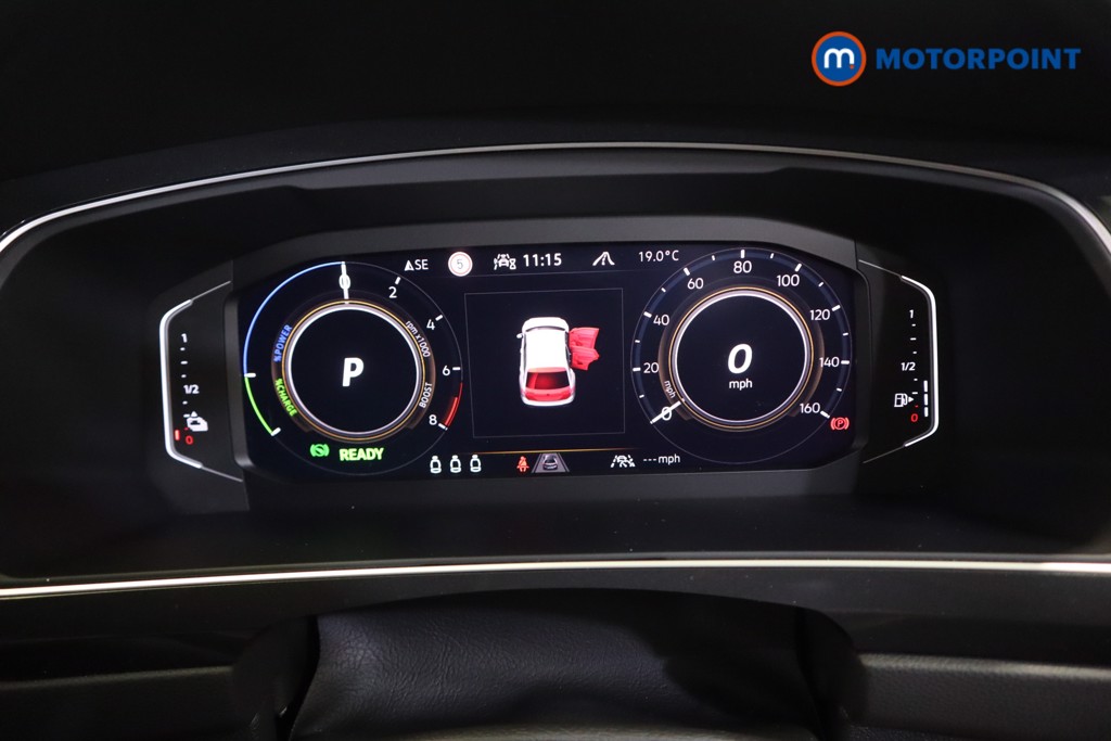Volkswagen Tiguan R-Line Automatic Petrol Plug-In Hybrid SUV - Stock Number (1553213) - 4th supplementary image