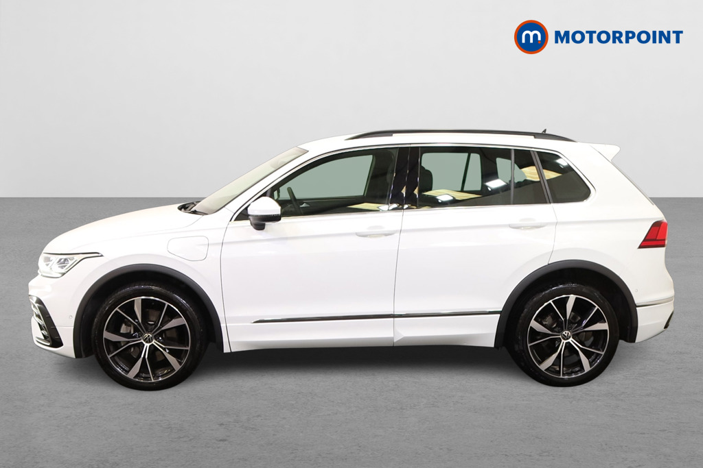 Volkswagen Tiguan R-Line Automatic Petrol Plug-In Hybrid SUV - Stock Number (1553213) - Passenger side
