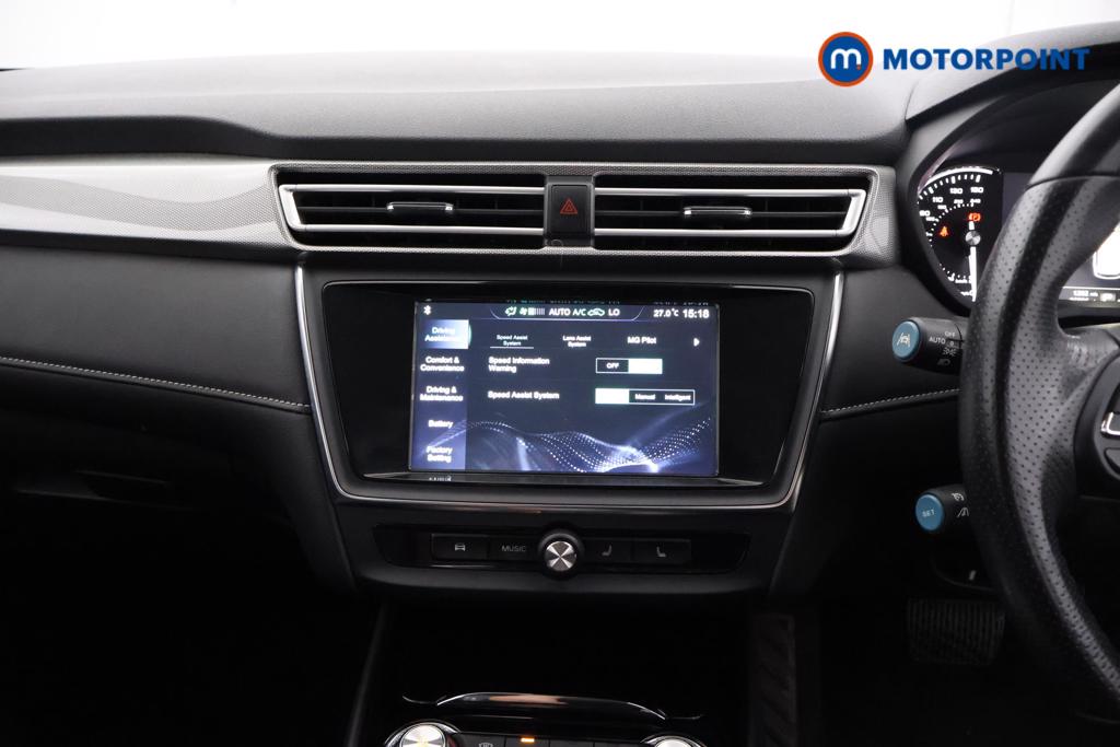 Mg Motor Uk MG5 Exclusive Automatic Electric Estate - Stock Number (1553383) - 4th supplementary image