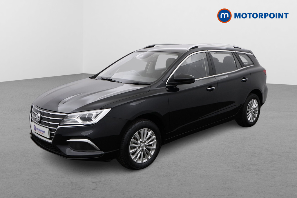Mg Motor Uk MG5 Exclusive Automatic Electric Estate - Stock Number (1553383) - Passenger side front corner